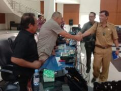 Agenda Paripurna DPRD ‘bentuk Pansus Pemeriksaan penanggulangan kemiskinan tahun 2021 dan triwulan III tahun 2022