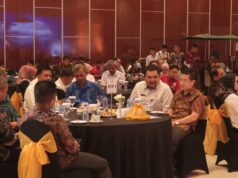 Staf ahli aminudin ikuti Mobile IP Clinic Wilayah Kementerian Hukum dan HAM Sulteng