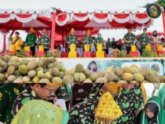Dirtjen Hortikultura Kementan RI, Akui Ekspor Durian Frozen Daerah Parimo Paling Terbanyak