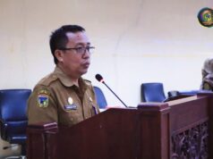 Penanaman Modal, Adrudin: Pemda Parimo Harus Melihat Keuntungan Yang Akan Diperoleh Daerah