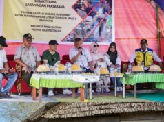 Program Sanimas SPALDS, Hendra: Ada Hubungannya Juga Dengan Penanganan Stunting Di Parimo