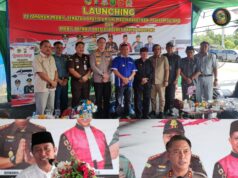 Resmi diFungsikan : Polres Parimo Launching 2 Unit Layanan Mobil Jenazah Gratis dan Mobil Patroli Presisi