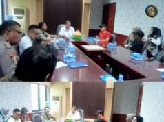 Pemda Parigi Moutong Terus Upaya Jaga Stabilitas Pasokan dan Harga Pangan